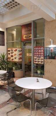 Čínské Bistro Na Ul. Hybernská