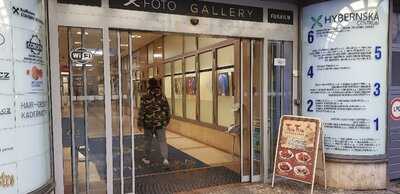 Čínské Bistro Na Ul. Hybernská