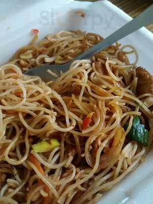 Čínské Bistro Na Ul. Hybernská