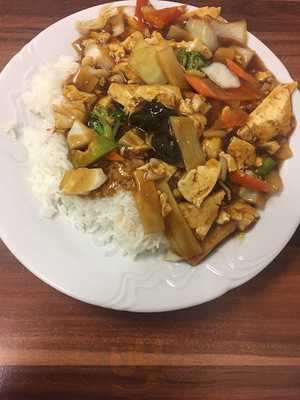 Čínské Bistro Na Ul. Hybernská