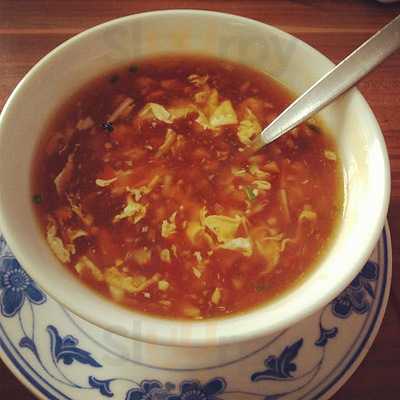 Čínské Bistro Na Ul. Hybernská