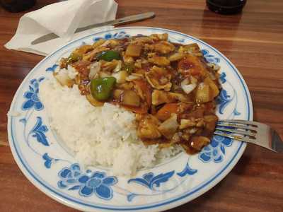 Čínské Bistro Na Ul. Hybernská