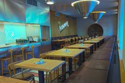 Potrefená Husa Na Verandách