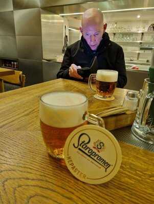 Potrefená Husa Na Verandách