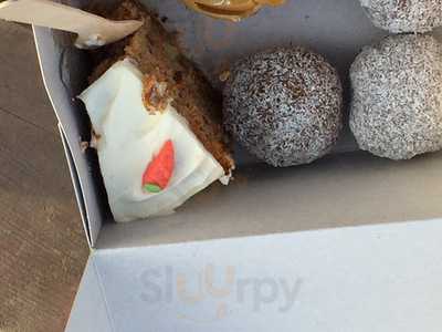 Cukrárna Na Ul. Klapkova