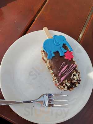 Cukrárna Na Ul. Klapkova