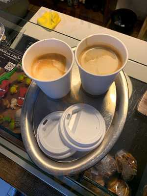 Cukrárna Na Ul. Klapkova