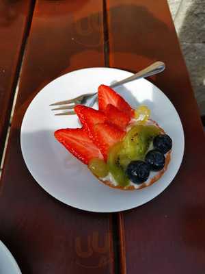 Cukrárna Na Ul. Klapkova