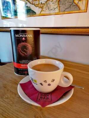 Ron Bar Café Sbohemrozume