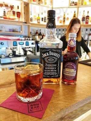 Ron Bar Café Sbohemrozume