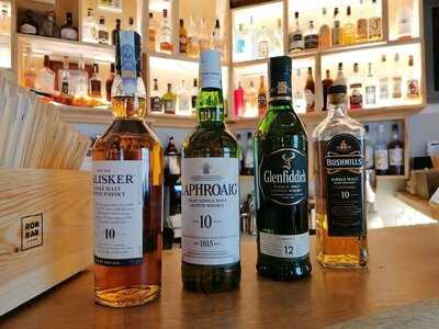 Ron Bar Café Sbohemrozume