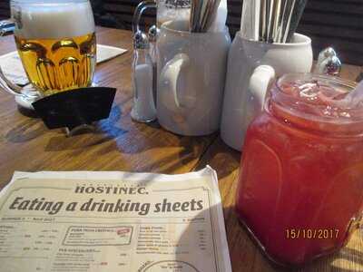 Zbraslavsky Hostinec