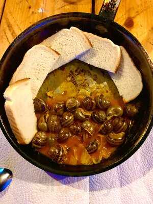 Zážitková šnečí Restaurace