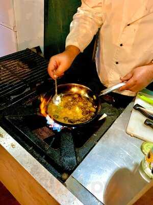 Zážitková šnečí Restaurace