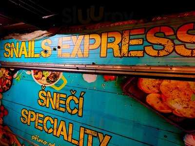 Zážitková šnečí Restaurace