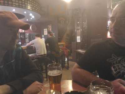 The Legends Rock Cafe