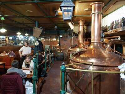 Restaurace Novoměstský Pivovar