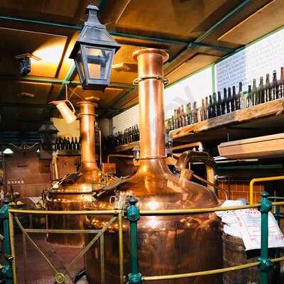 Restaurace Novoměstský Pivovar