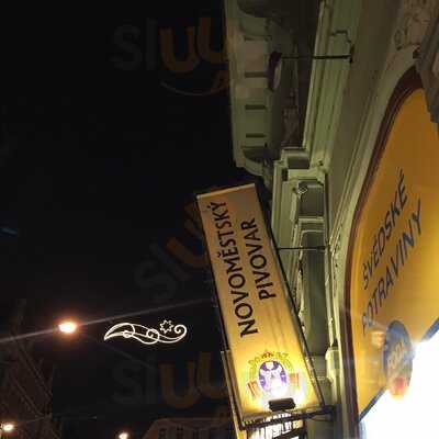 Restaurace Novoměstský Pivovar