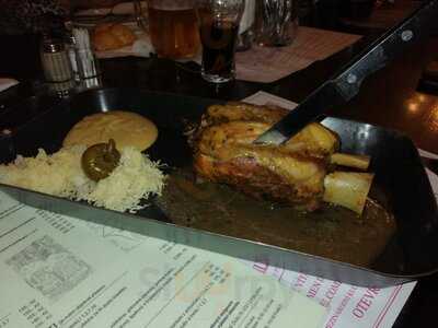 Restaurace Novoměstský Pivovar