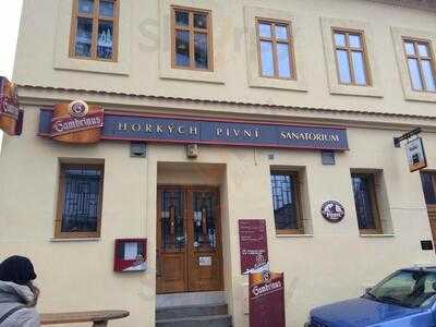 Horkých Pivní Sanatorium