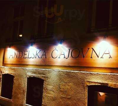 Andělská čajovna