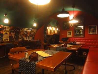 Hospůdka Obyčejný Svět