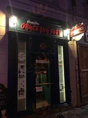 Hospůdka Obyčejný Svět