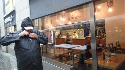 Cosmopolis Greek Grill