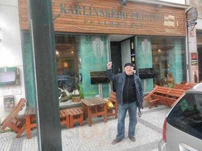 U Karlínského Přístavu