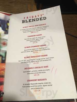 Friday's American Bar