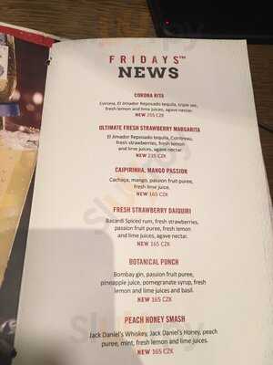 Friday's American Bar