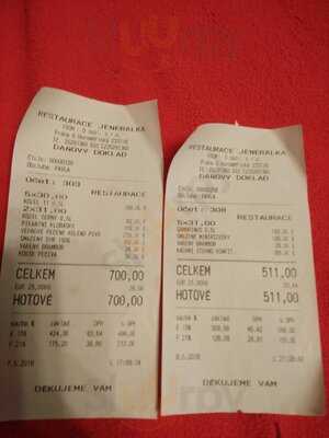 Restaurace Jenerálka