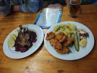 Restaurace Jenerálka