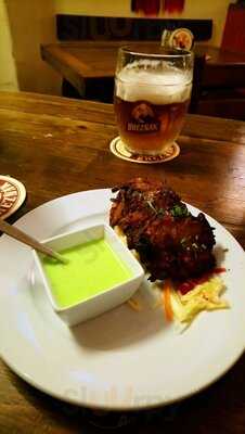 Indická Restaurace Tikka Masala