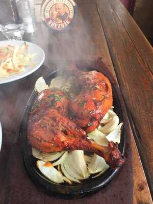 Indická Restaurace Tikka Masala