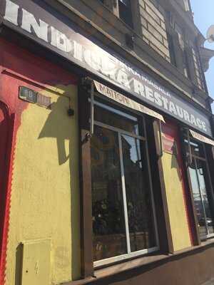 Indická Restaurace Tikka Masala