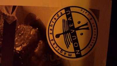 Magická Zahrada Nouveau