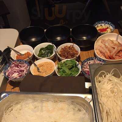 Cafe Buddha Norská Thajská Restaurace