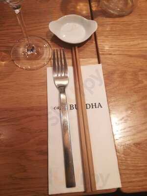 Cafe Buddha Norská Thajská Restaurace