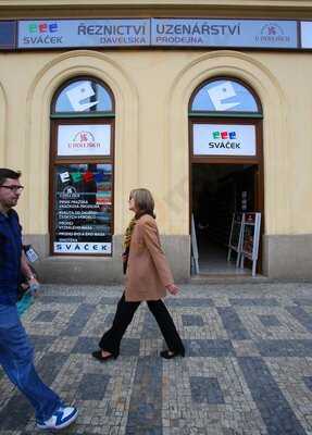 Lahůdkářství Sváček - Masna