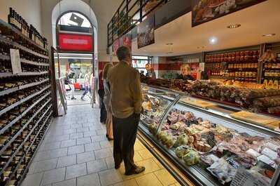 Lahůdkářství Sváček - Masna