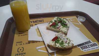 Bageterie Boulevard Oc Central Kladno