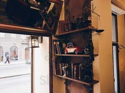 Metamorphosis Café & Bar