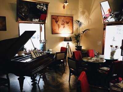 Metamorphosis Café & Bar