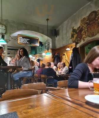 U BÍlÉho Lva "starosmíchovská Pivnice"