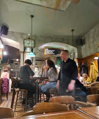 U BÍlÉho Lva "starosmíchovská Pivnice"