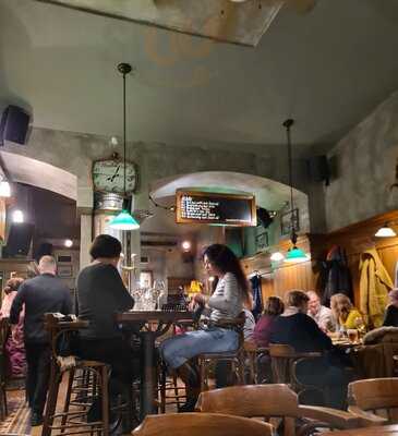 U BÍlÉho Lva "starosmíchovská Pivnice"