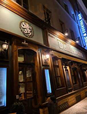 U BÍlÉho Lva "starosmíchovská Pivnice"