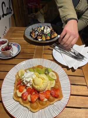Waffle Lab